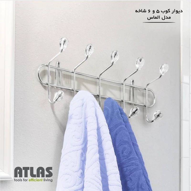 دیوار کوب مدل الماس کد407