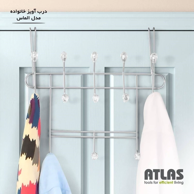 درب آویز مدل خانواده کد406