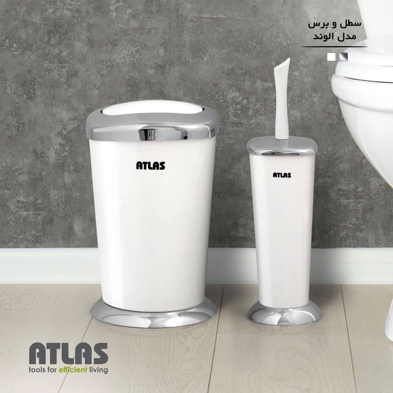 سطل و برس مدل الوند کد364