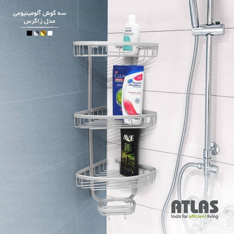 سه گوش سه طبقه کد115