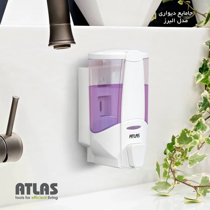 جامایع دیواری مدل البرز کد540