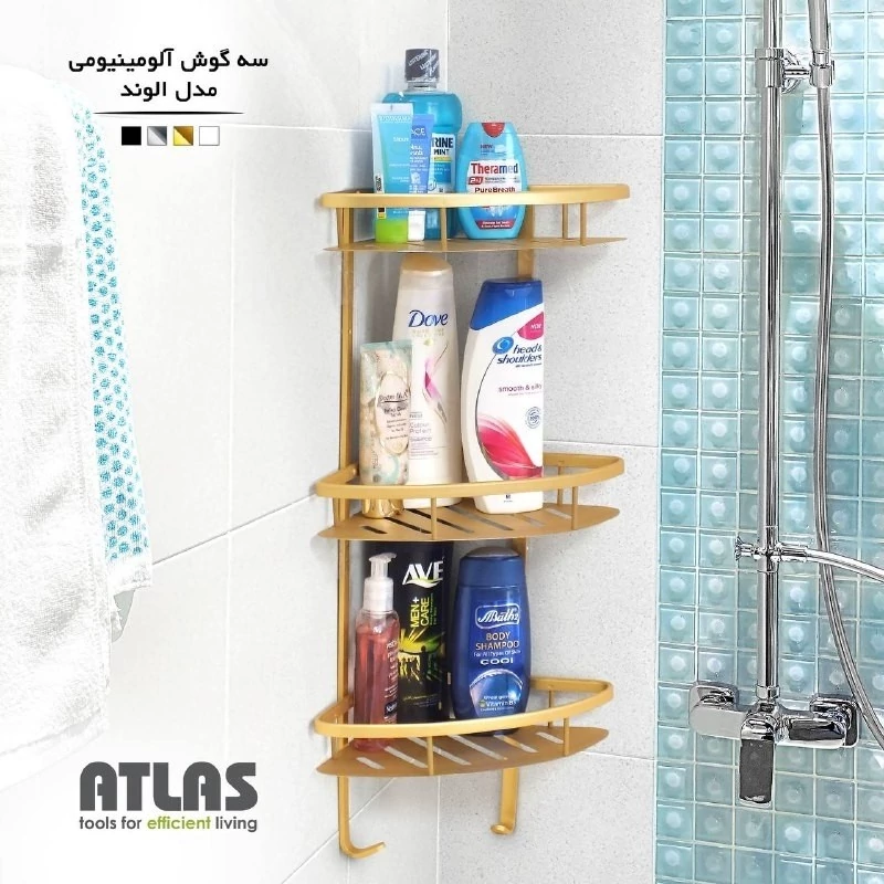 استند سه گوش مدل الوند 121