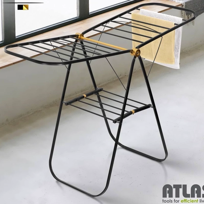 بندرخت فلزي مدل ستاره اطلس کد 309