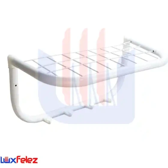 جالباسی سبد دار 4 شاخه اطلس کد421