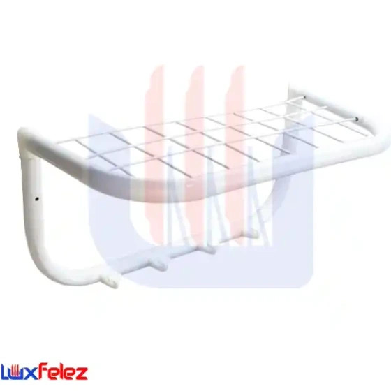جالباسی سبد دار 4 شاخه اطلس کد421