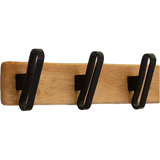 دیوارکوب 3 شاخه آلومینیوم- چوب مدل آناهیتا اطلس کد 434