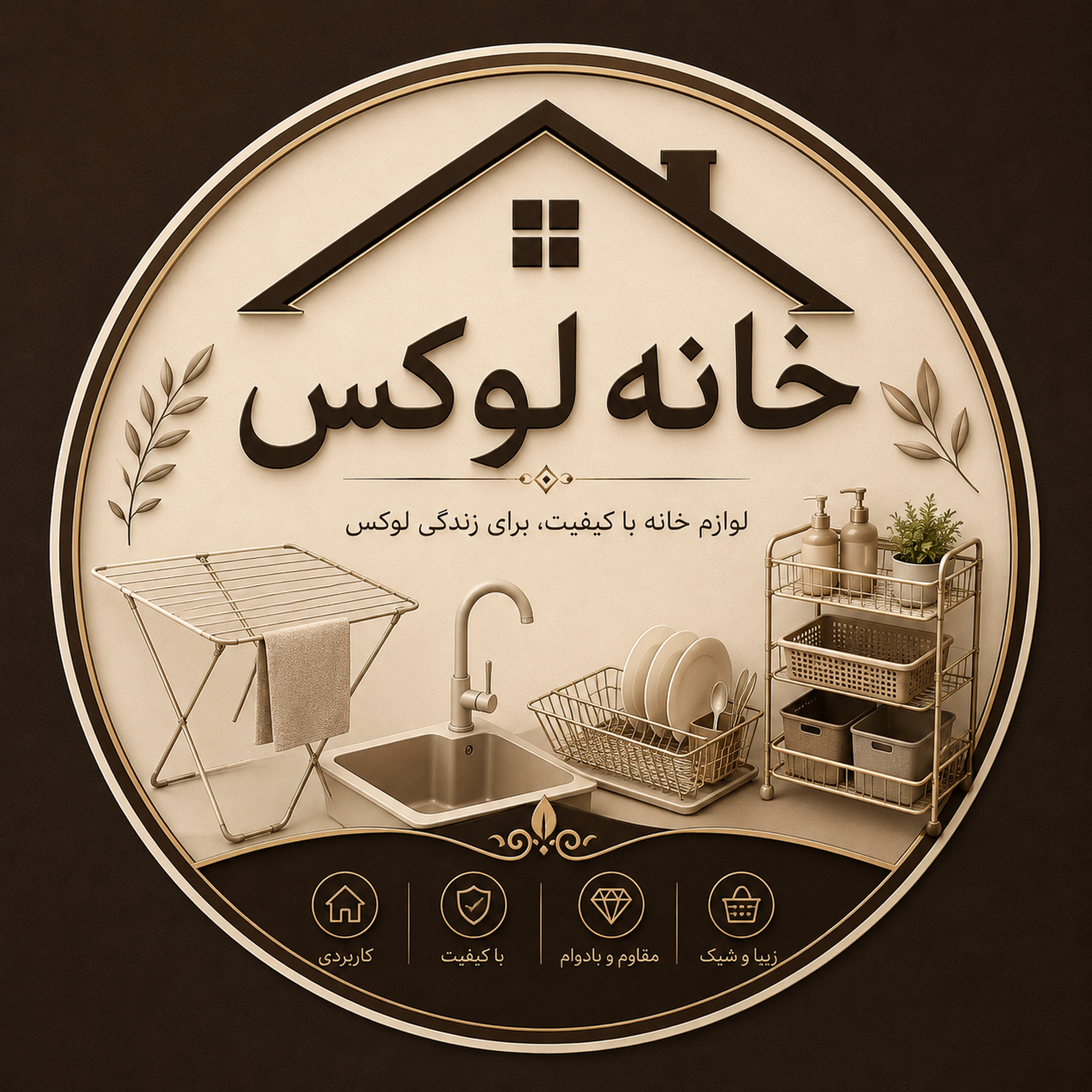 خانه لوکس